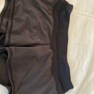 Lululemon Black Shorts